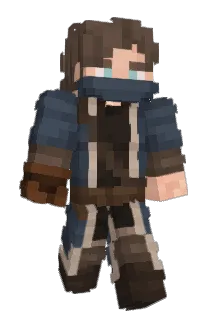 Cosmic_Minty Minecraft avatar full body