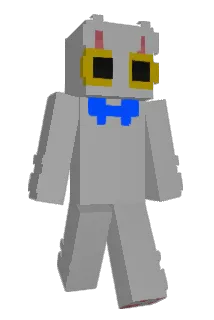 Cosmic_Miro Minecraft avatar full body