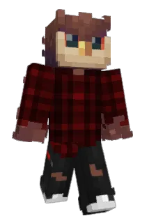Cosmic_Mitch Minecraft avatar full body