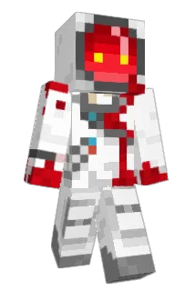 Cosmic_Murder Minecraft avatar full body