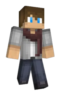 Cosmic_Rain Minecraft avatar full body