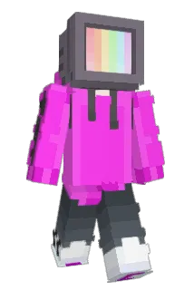 Cosmic_Reverie Minecraft avatar full body