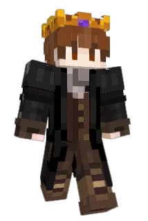 Cosmic_Rose2004 Minecraft avatar full body