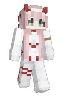 Cosmic_Siren Minecraft avatar full body