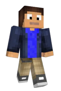 Cosmic_Something Minecraft avatar full body