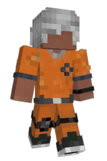 Cosmic_Spike88 Minecraft avatar full body