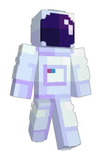 Cosmic_Traveller Minecraft avatar full body