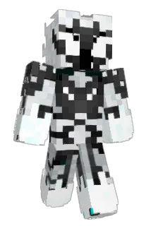 Cosmic_Wolf38 Minecraft avatar full body
