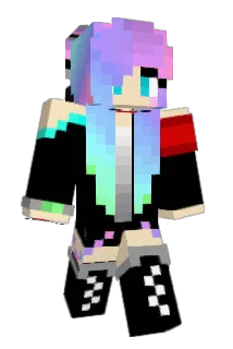 Cosmic_Wolf6822 Minecraft avatar full body
