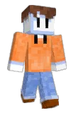 Cosmic__Fox Minecraft avatar full body