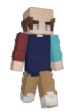 Cosmic__Ghost Minecraft avatar full body