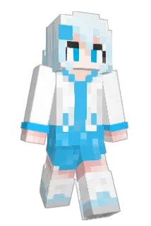 Cosmic_complier Minecraft avatar full body