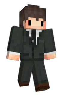 Cosmic_knight323 Minecraft avatar full body