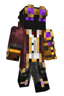 Cosmic_zx Minecraft avatar full body