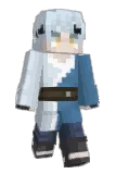 Cosmicade Minecraft avatar full body