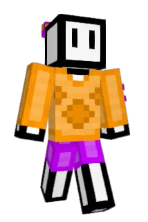 CosmicalDude Minecraft avatar full body