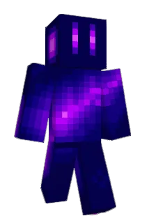 CosmicalVast Minecraft avatar full body