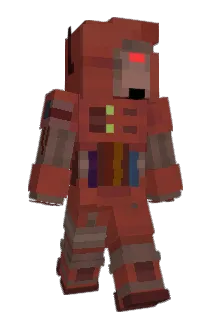Cosmicalli Minecraft avatar full body
