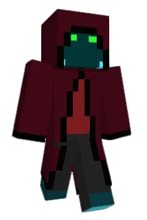 Cosmicelementals Minecraft avatar full body