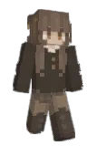 Cosmiciali Minecraft avatar full body