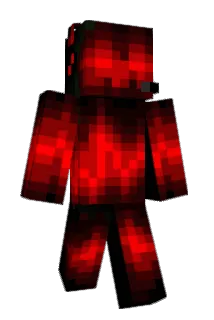 Cosmicowl7 Minecraft avatar full body
