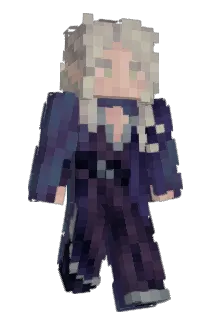 Cosmiel Minecraft avatar full body
