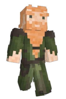 CosmiicPieman Minecraft avatar full body