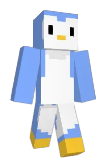Cosmiiii Minecraft avatar full body