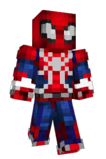 CosmikOficial Minecraft avatar full body