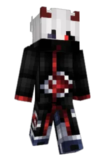 CosminDonea Minecraft avatar full body