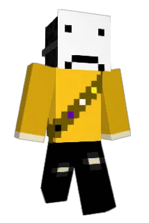 Cosmin_Four Minecraft avatar full body