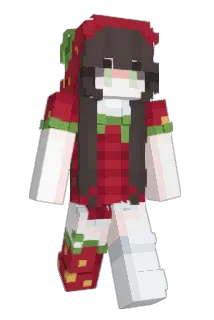 Cosmina4427 Minecraft avatar full body