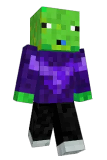 CosminelPATRU Minecraft avatar full body