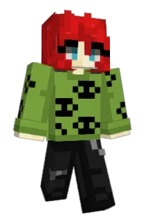 Cosmittt_ Minecraft avatar full body