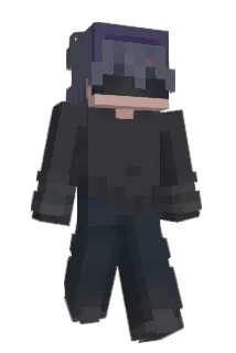 CosmixNexus Minecraft avatar full body