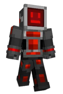 Cosmo23124 Minecraft avatar full body