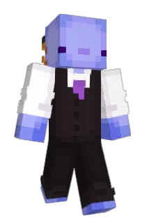 Cosmo4980 Minecraft avatar full body