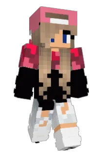 CosmoBreyers1414 Minecraft avatar full body