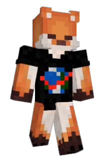 CosmoBrian_NASA_ Minecraft avatar full body