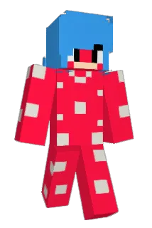 CosmoBugg Minecraft avatar full body