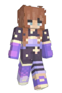 CosmoMoonn Minecraft avatar full body