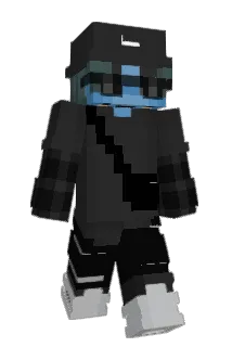 CosmoRider2 Minecraft avatar full body