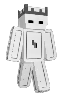 Cosmo_Bak Minecraft avatar full body