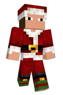 Cosmo_Banny Minecraft avatar full body
