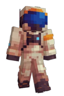 Cosmo_Jack Minecraft avatar full body