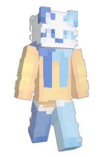 Cosmo_SPQR Minecraft avatar full body