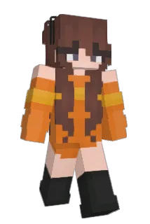Cosmo_Turtel Minecraft avatar full body