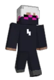 Cosmo_guy Minecraft avatar full body