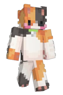 CosmonautSollus Minecraft avatar full body