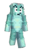 Cosmonauticz Minecraft avatar full body